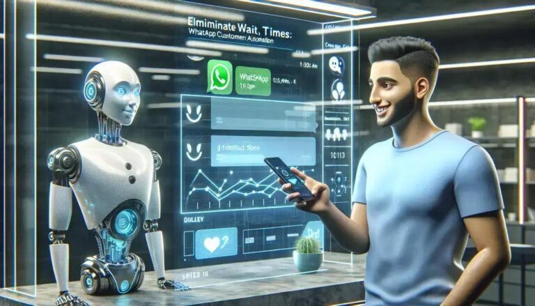 Acabe com a Espera: Automação de Atendimento no WhatsApp