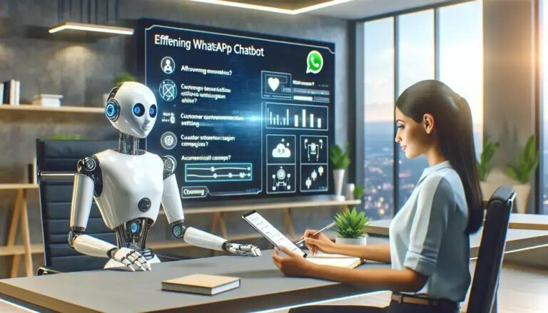 As melhores práticas para configurar um chatbot no WhatsApp de forma eficaz