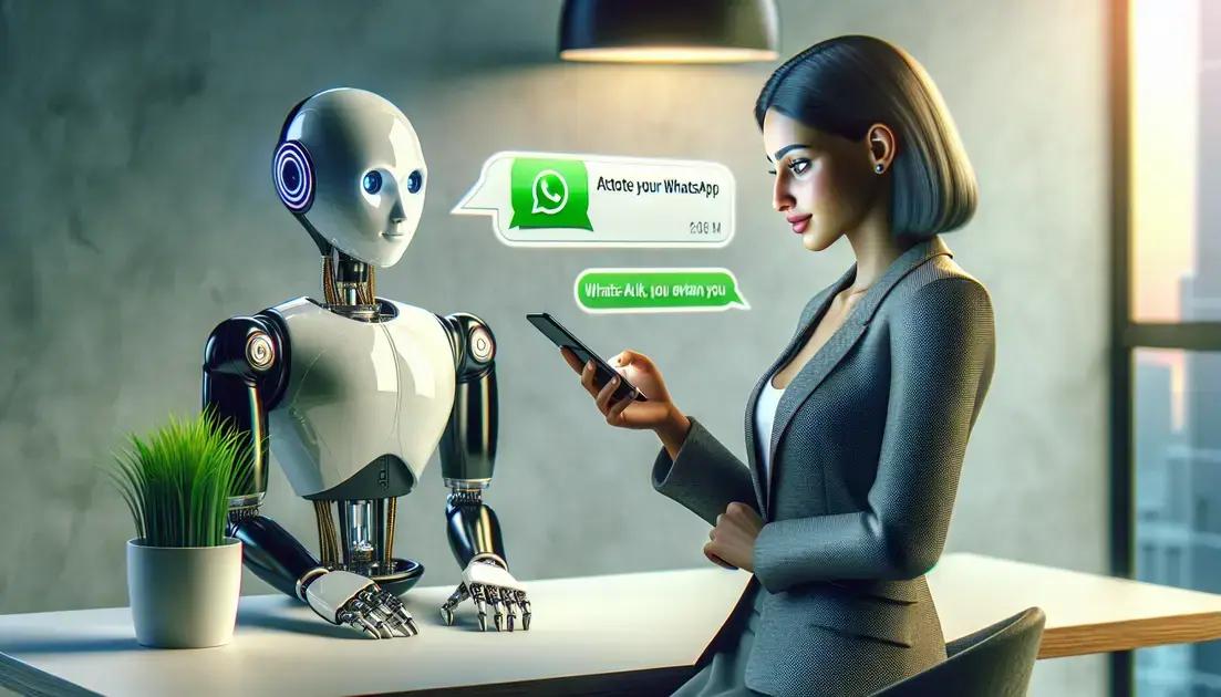 Automatize seu WhatsApp: Guia Completo para Conquistar seu Público