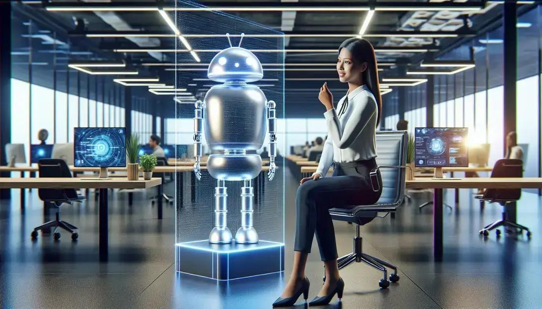 Como Chatbots Impulsionam o Atendimento de Empresas de Tecnologia