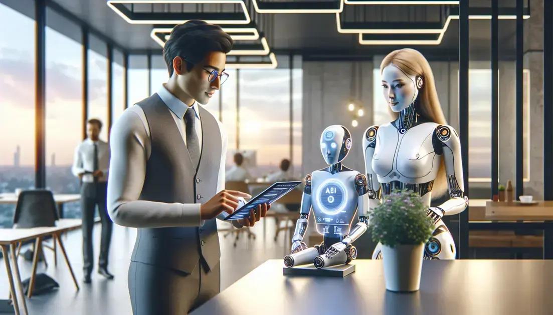 Inteligência Artificial para Startups: Escale seu Atendimento Já!