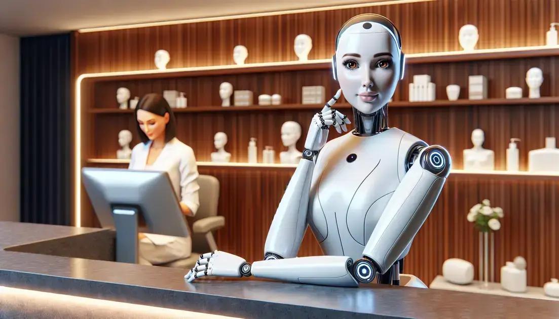 Automação de atendimento para clínicas de estética: o guia definitivo
