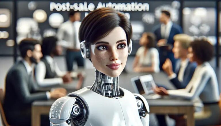 Automatização do pós-venda: como aumentar a satisfação e retenção