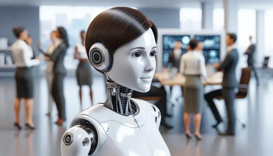 Inteligência artificial no atendimento jurídico: descubra os benefícios