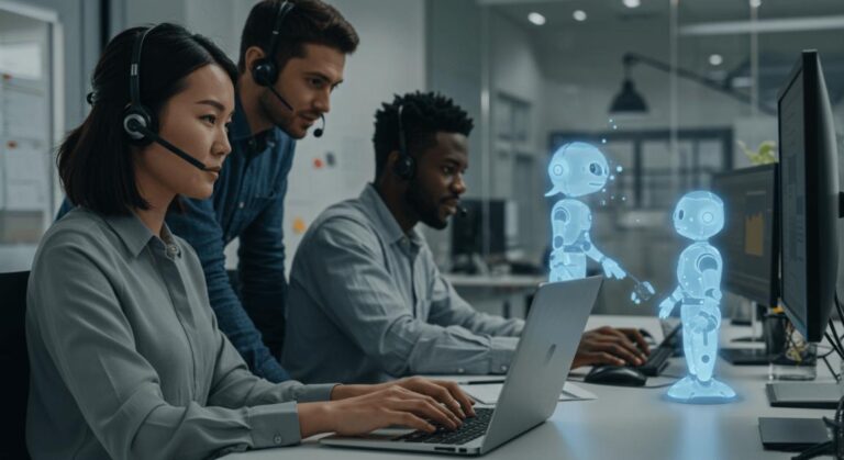 Agentes de Automação para Respostas Rápidas e Vendas