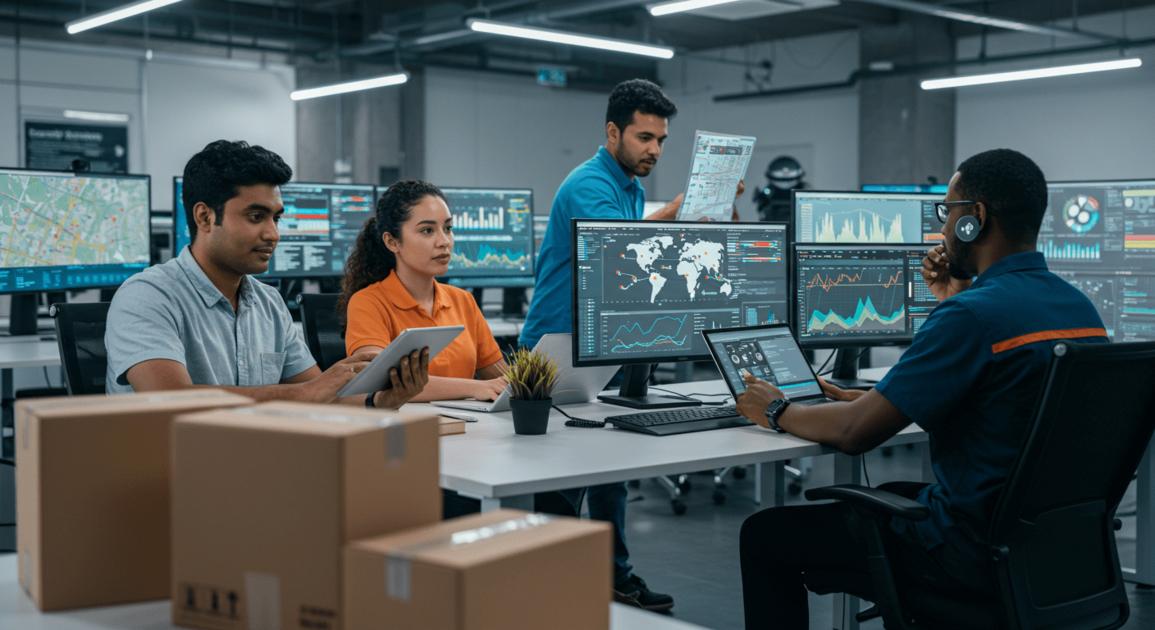 Automação no Delivery com Agentes de Atendimento