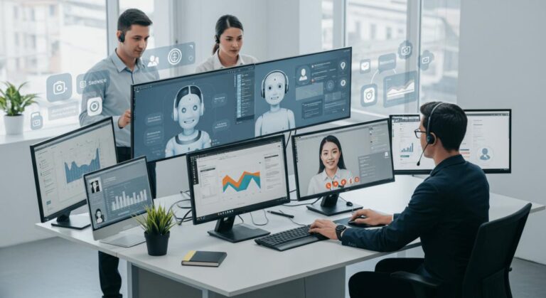 Como Agentes de IA Podem Aumentar Seus Agendamentos
