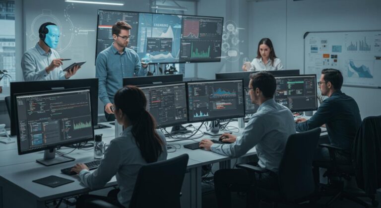 Como Agentes de Inteligência Artificial Podem Melhorar o Atendimento em Empresas de Tecnologia