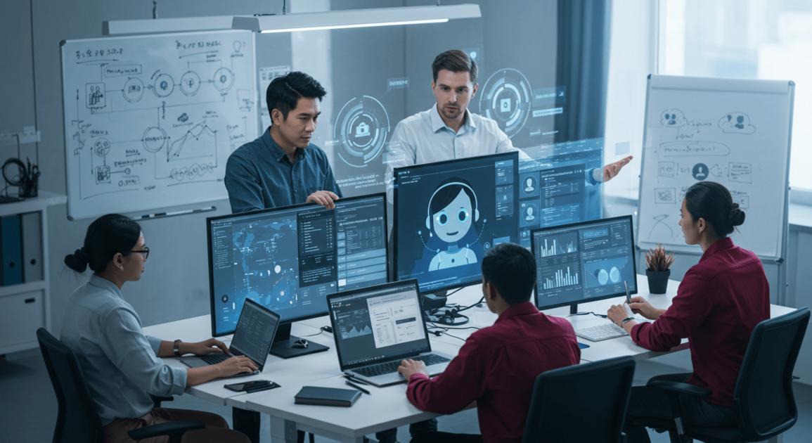 Como Empresas de TI Podem Automatizar o Suporte ao Cliente