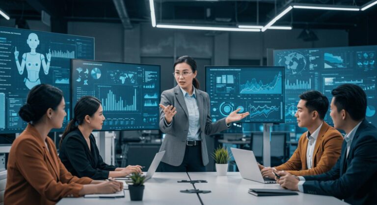 Como usar agentes inteligentes para dúvidas financeiras e educação de clientes