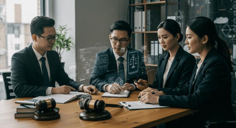 Inteligência Artificial no Direito e o Futuro do Atendimento Jurídico