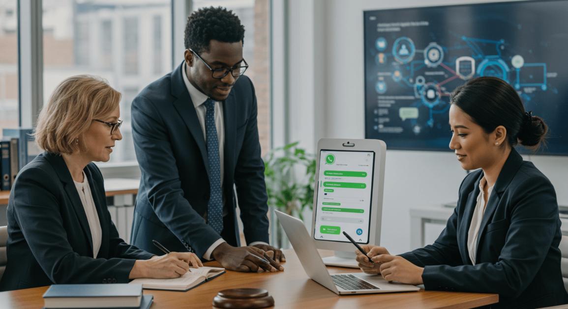 WhatsApp para Advogados Como Automatizar Respostas e Economizar Tempo