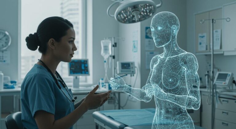 Automação com IA na Gestão de Consultas Médicas