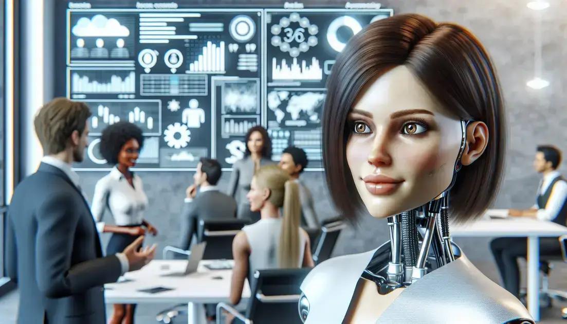O impacto da automação de atendimento na escalabilidade das vendas