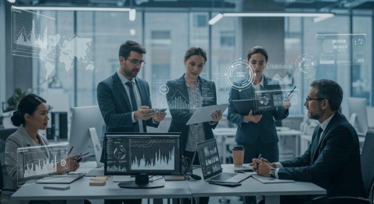 Agentes de Automação para Investidores e Consultores Financeiros