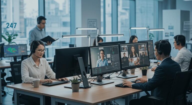 Agentes de IA para startups como escalar atendimento