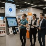 Agentes de Inteligência Artificial para Lojas Físicas e Aumentar Vendas