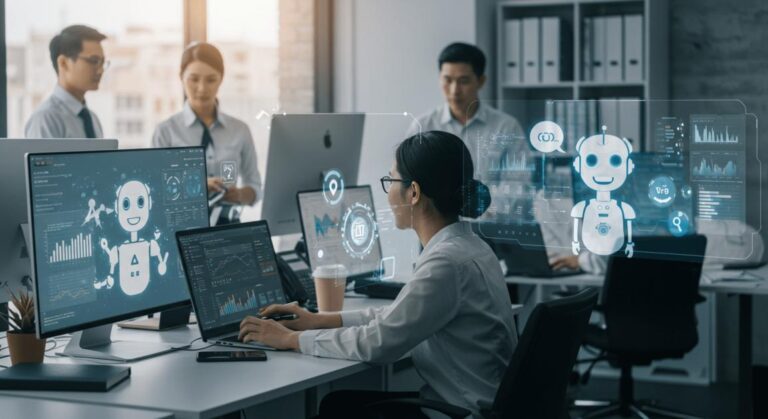 Atendimento Automatizado para Contadores Otimize Seus Processos