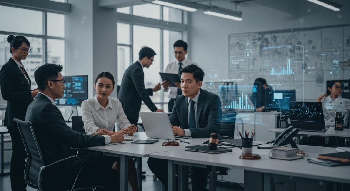 Automação com Agentes para Advogados Fecharem Mais Contratos