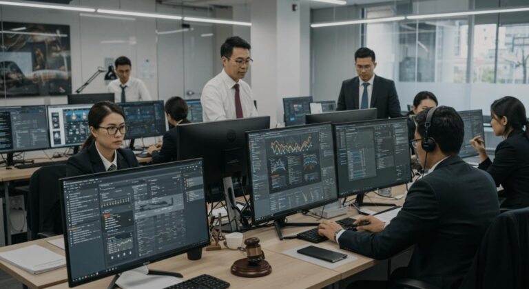 Automação na Atuação de Escritórios Jurídicos e Agentes