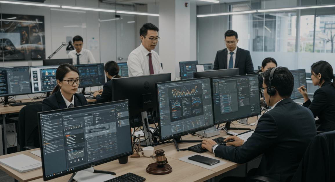 Automação na Atuação de Escritórios Jurídicos e Agentes