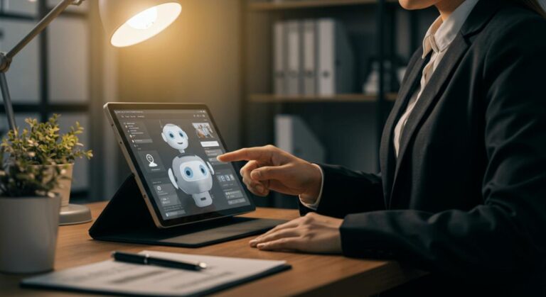 Como Agentes Automatizados Podem Otimizar Atendimento Imobiliário