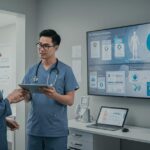 Como Agentes de IA Melhoram a Gestão de Consultas Médicas