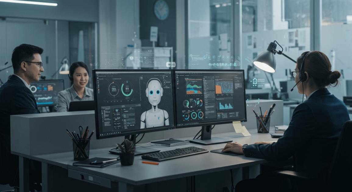 Como Agentes de IA Podem Melhorar Seu Pós-Venda