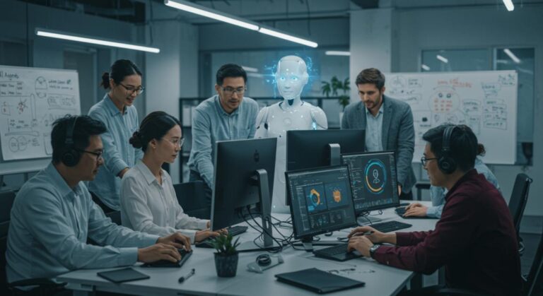 Como Agentes de Inteligência Artificial Podem Melhorar a Experiência do Usuário no Seu Site