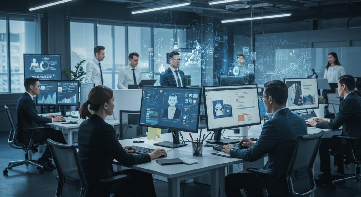 Como corretoras de seguros podem captar clientes com IA