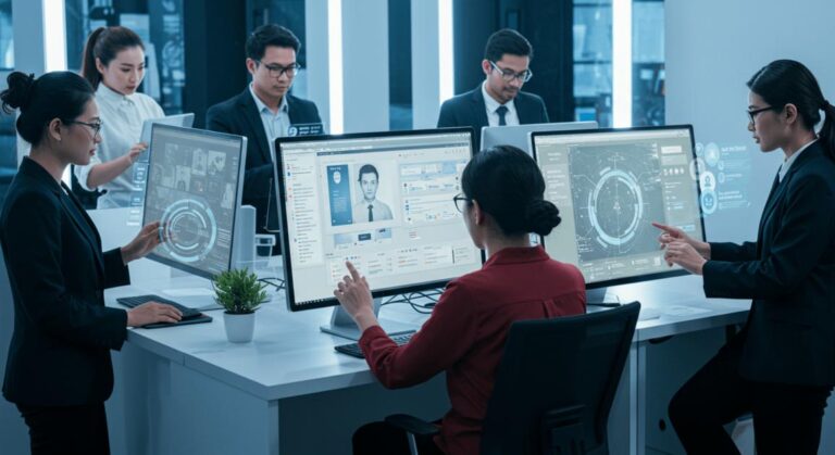 O Futuro dos Bancos Digitais com Agentes de IA