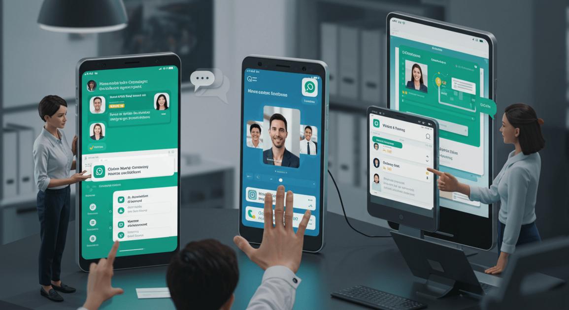 WhatsApp para Consultorias Financeiras Como Automatizar Atendimento