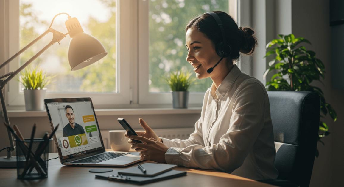 WhatsApp para freelancers e consultores como otimizar atendimentos
