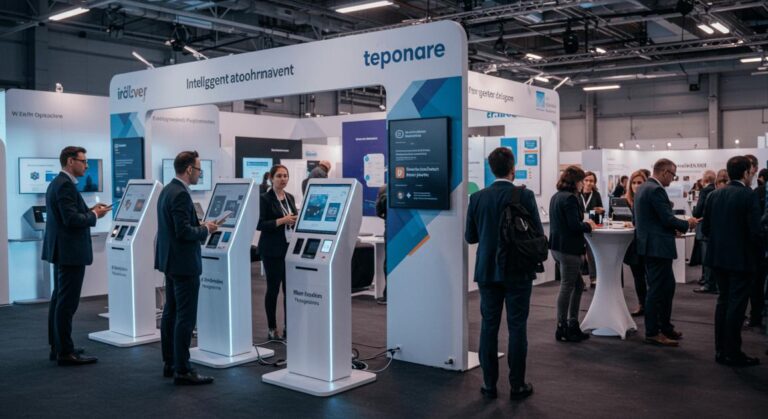 Agentes de IA para Otimizar Eventos e Conferências