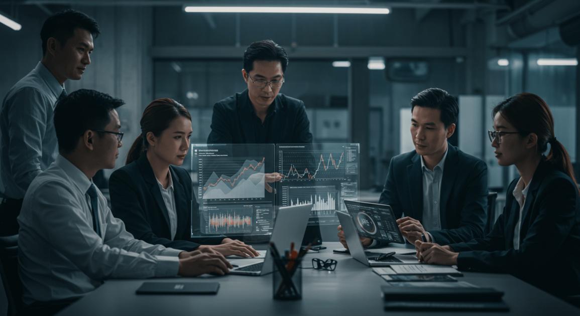 Análise de crédito e risco com machine learning no setor financeiro