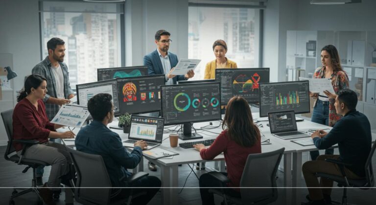 Análise de Dados de Consumidores e Agentes Culturais