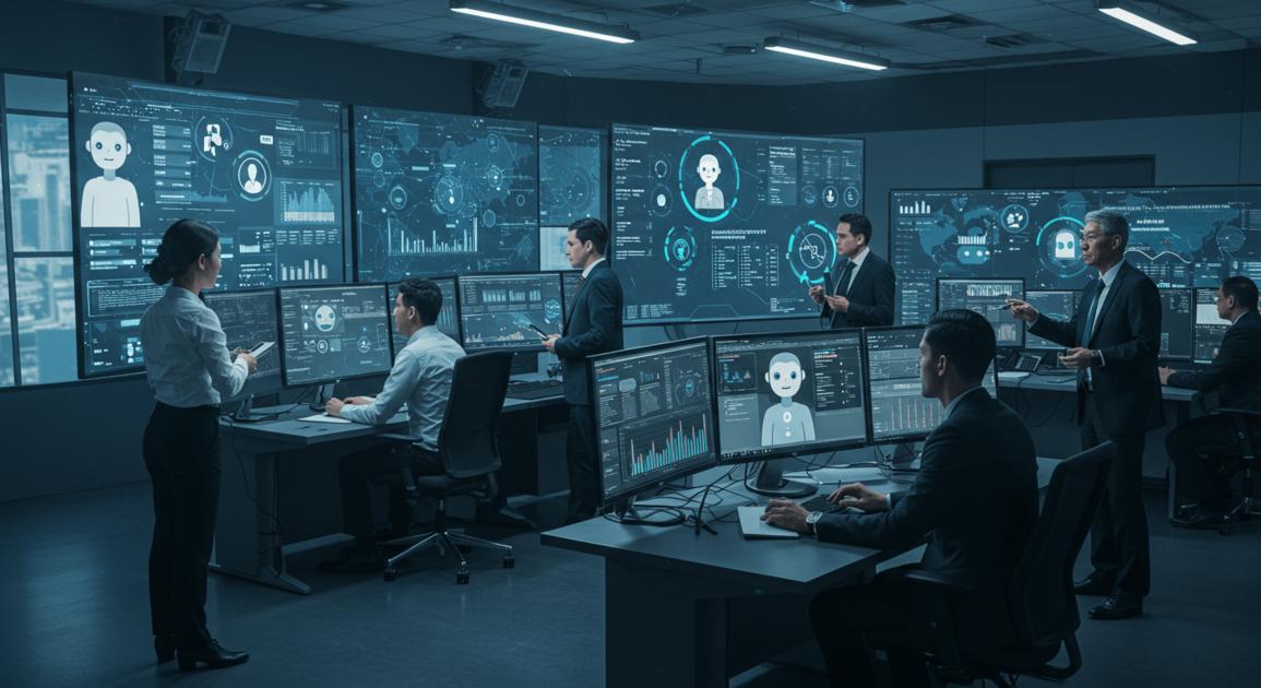 Atendimento ao Cidadão com Chatbots e IA