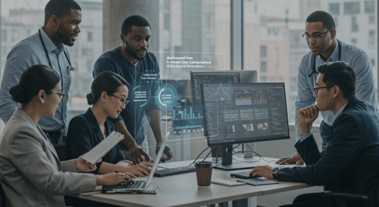 Automação de Conformidade com n8n para Indústrias Regulamentadas