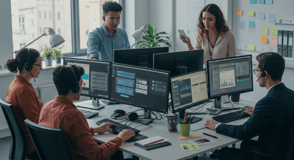 Automação do Suporte Pós-Venda com n8n para Empresas