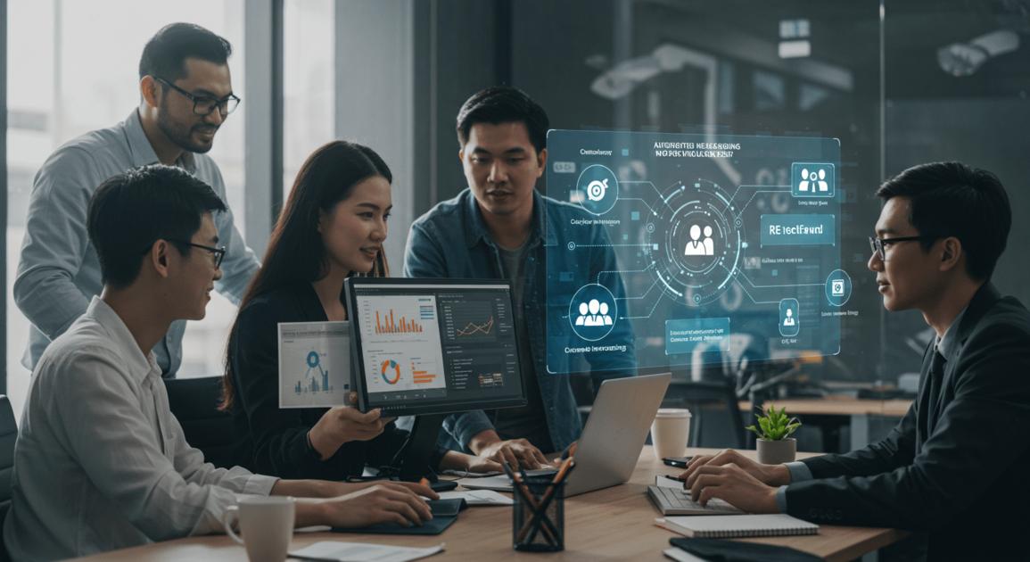 Automatização de Follow-Ups para Fidelizar Clientes