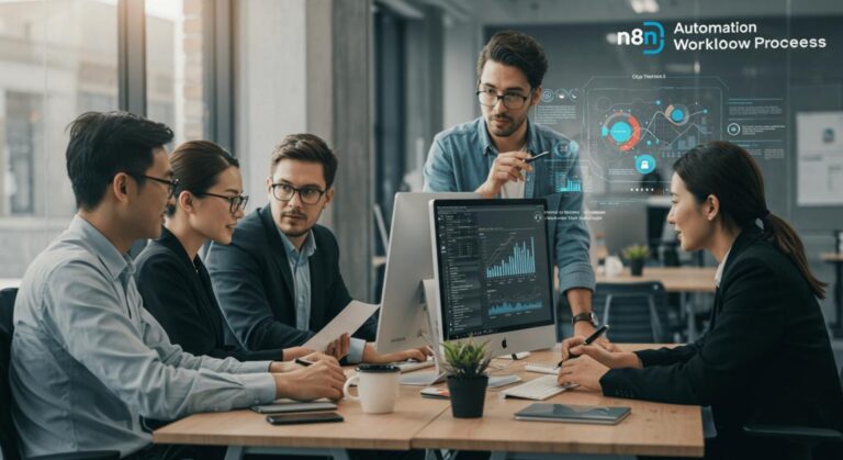Automatizando Coleta de Feedback com Workflows n8n