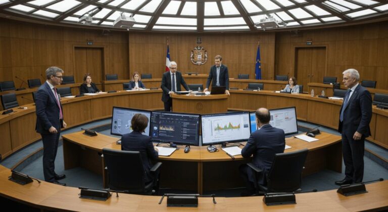 Câmaras Municipais Inteligentes Apoio à Decisão Legislativa