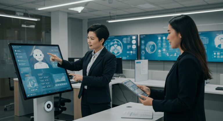 Chatbots para Atendimento ao Cliente em Bancos Conheça Seus Benefícios