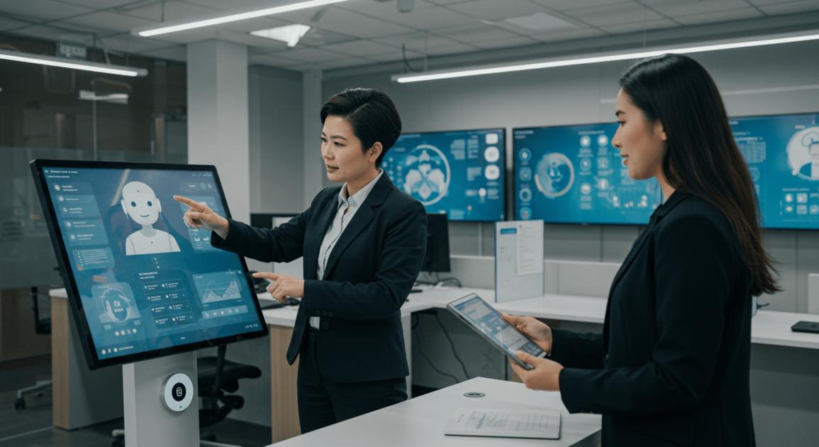 Chatbots para Atendimento ao Cliente em Bancos Conheça Seus Benefícios