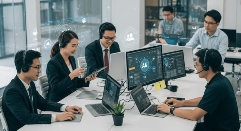 Como a IA Pode Melhorar o Pós-Venda e Fidelizar Clientes