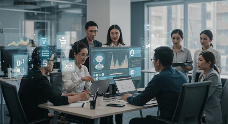 Como IA ajuda a reduzir carrinhos abandonados no e-commerce