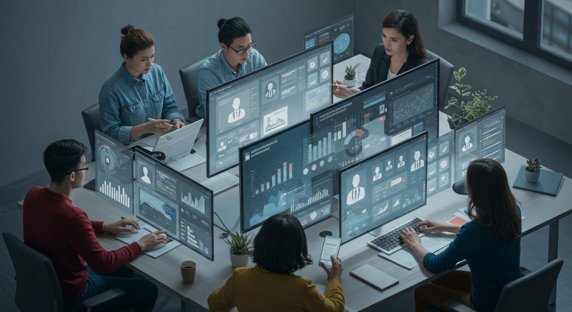 Como o n8n Usa Integrações e IA para Coletar Feedback de Clientes