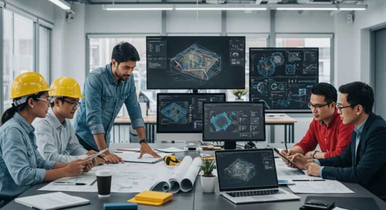 Design Generativo e IA na Arquitetura Inovadora