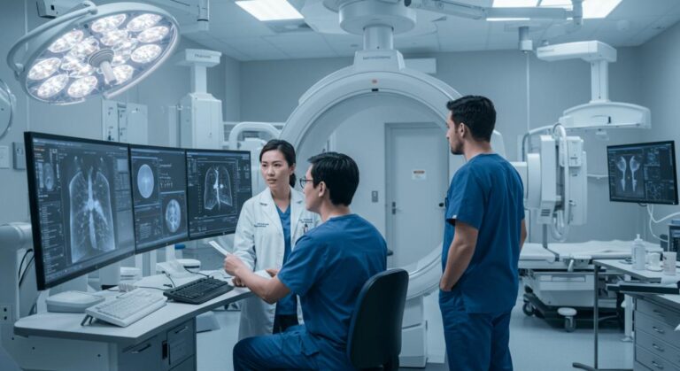 Diagnóstico Precoce com IA para Agentes de Saúde