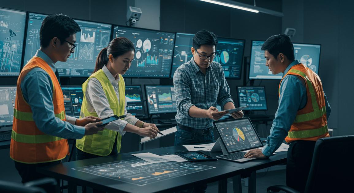 Gestão de Energia e Iluminação com IA para Cidades Inteligentes